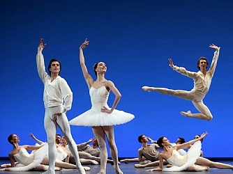 Итоги балетного сезона